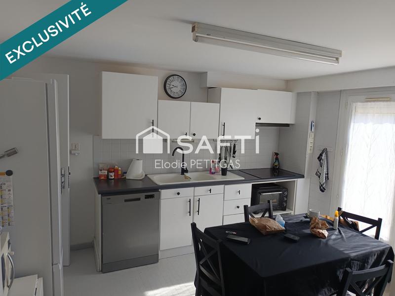 Maison - 167 m² - 7 pièces