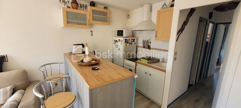 Appartement - 39 m² - 3 pièces