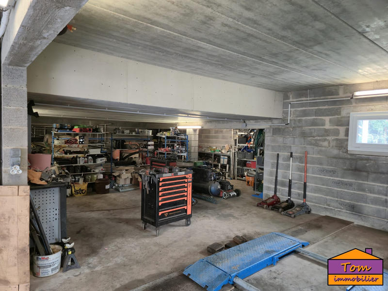 Maison - 125 m² - 4 pièces