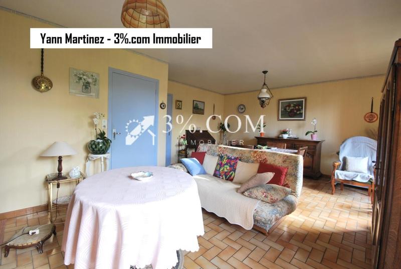 Maison - 80 m² - 3 pièces