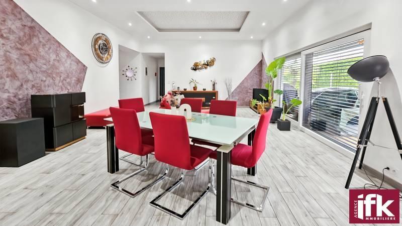 Maison - 145 m² - 5 pièces