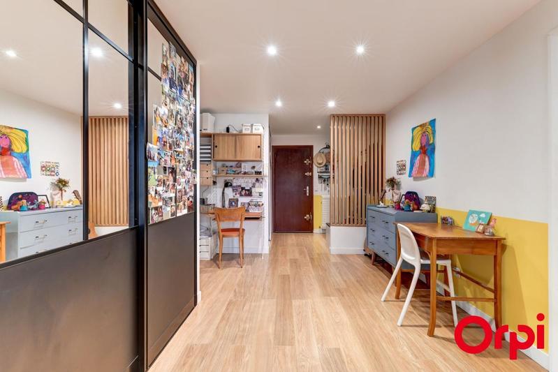 Appartement - 80 m² - 3 pièces