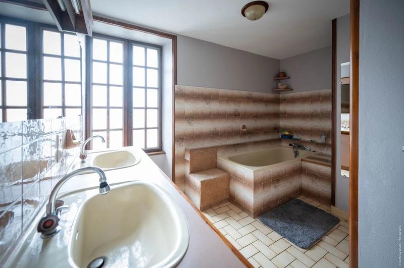 Maison de campagne - 161 m² - 7 pièces