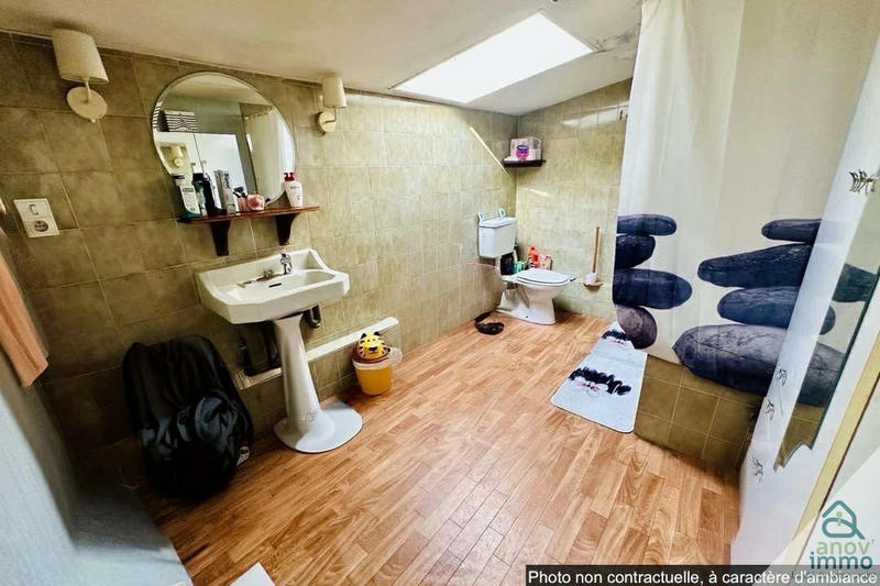 Maison de village - 98 m² - 5 pièces