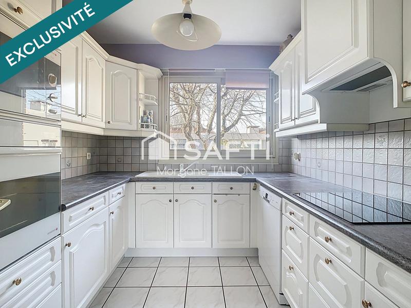 Appartement - 76 m² - 4 pièces