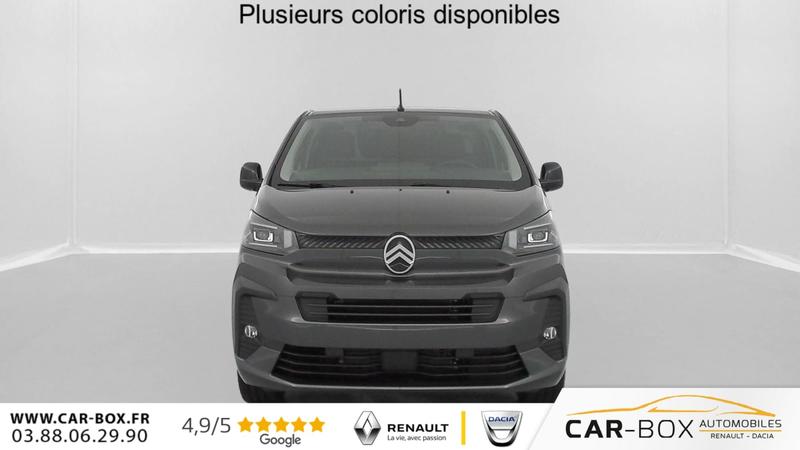 Citroën Jumpy m 2.0 BlueHDi 180ch Eat8