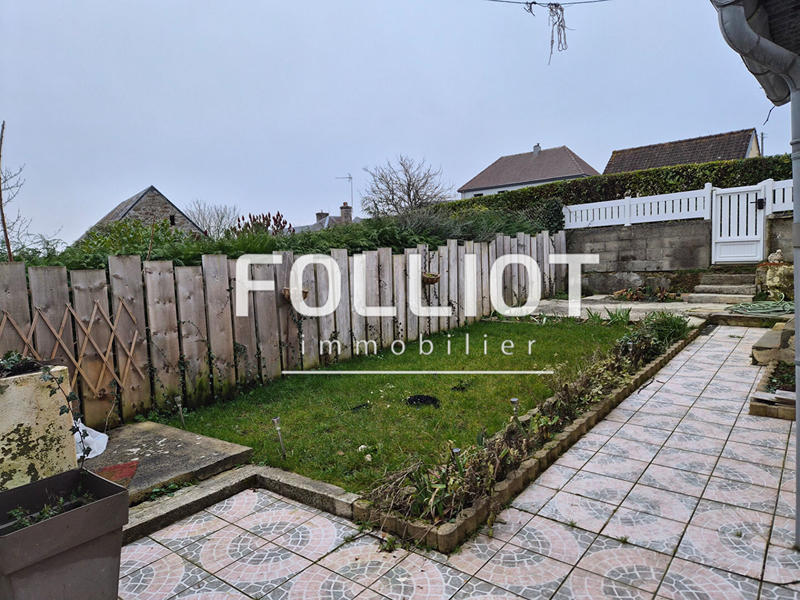 Maison - 53 m² - 3 pièces