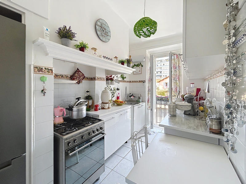 Appartement - 35 m² - 2 pièces