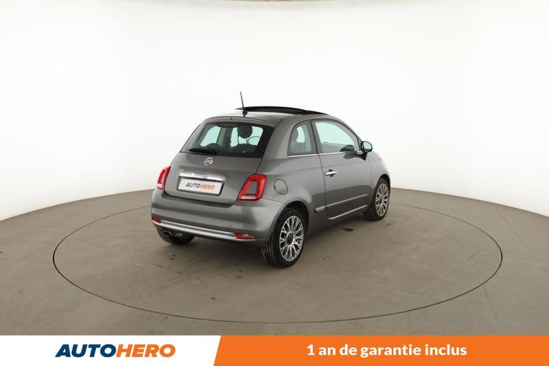 Fiat 500 1.2 Lounge 69 ch
