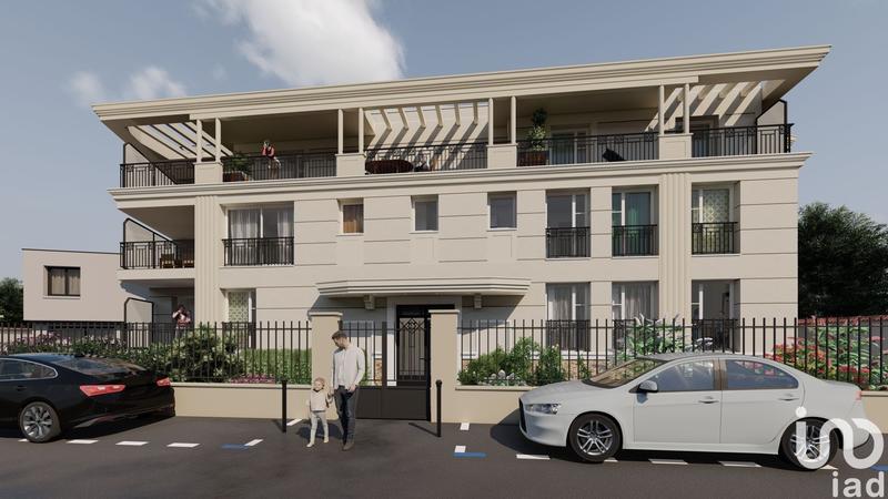 Appartement - 119 m² - 4 pièces