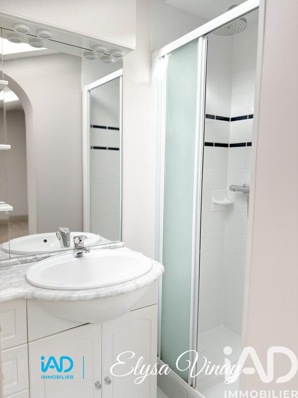 Duplex - 47 m² - 2 pièces