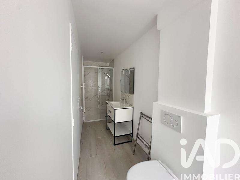 Maison de ville - 85 m² - 4 pièces