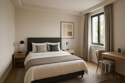 Appartement - 64 m² - 3 pièces