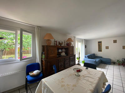 Maison - 122 m² - 5 pièces