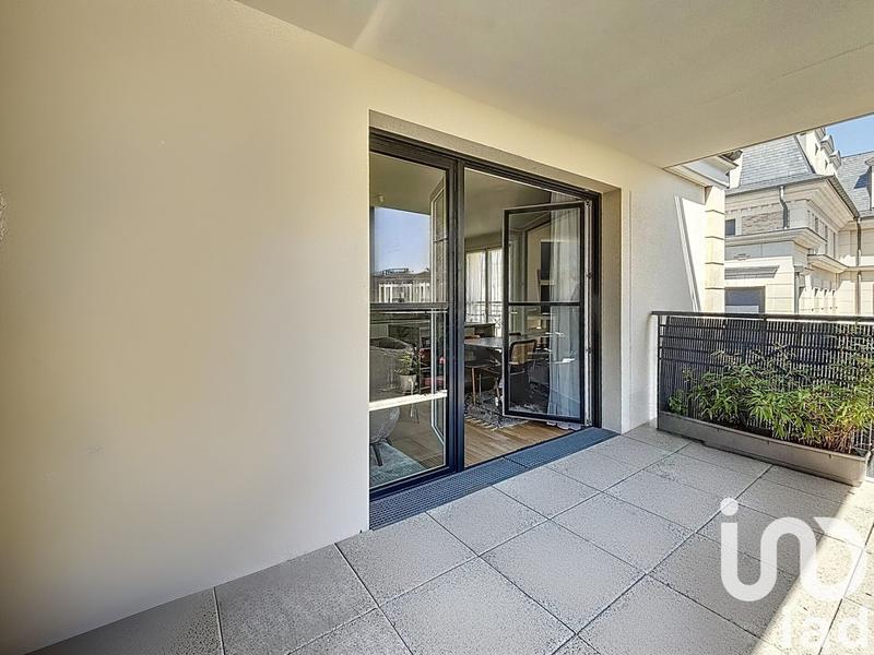 Appartement - 89 m² - 4 pièces