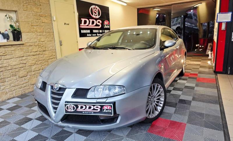 Alfa Romeo Gt 1.9 Jtd 150 Selective Ct Ok
