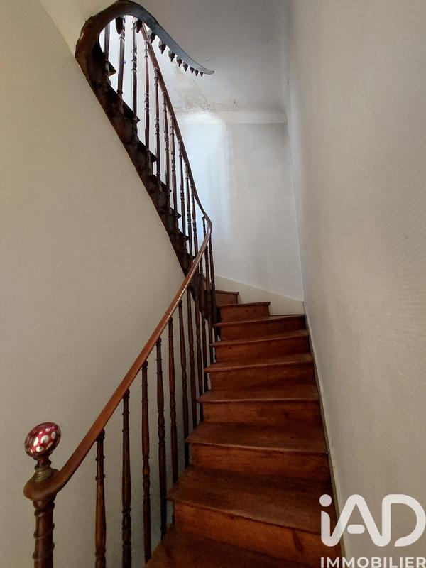 Maison de ville - 138 m² - 6 pièces