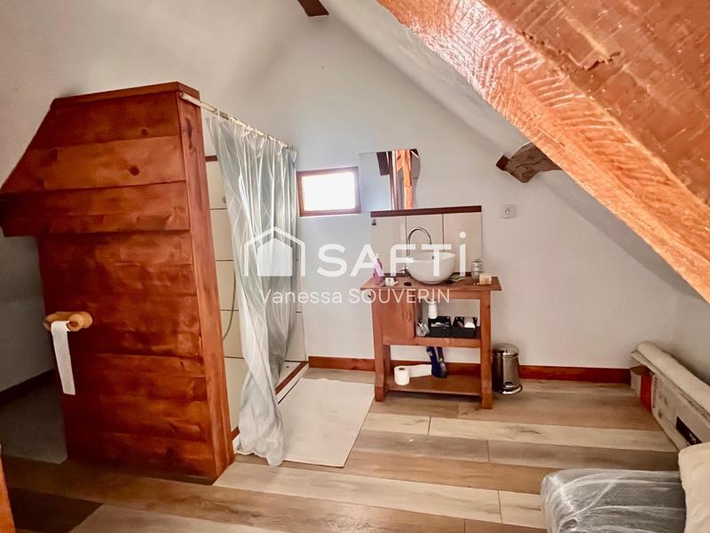 Maison - 125 m² - 6 pièces