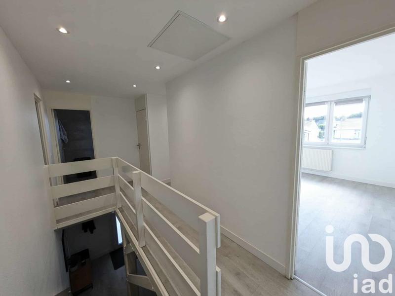 Maison - 114 m² - 5 pièces