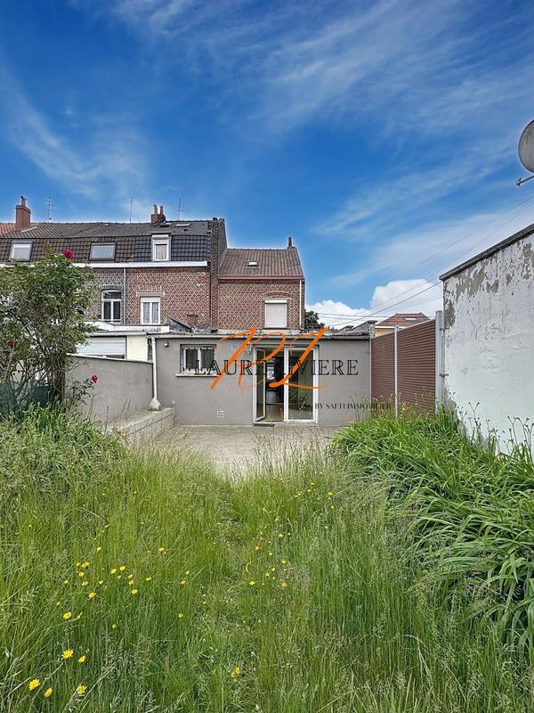 Maison de ville - 113 m² - 5 pièces