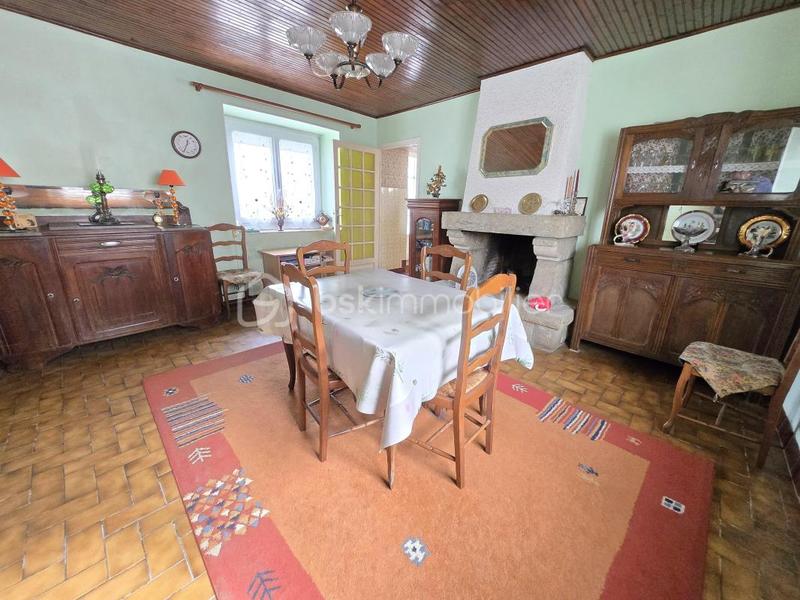 Maison - 112 m² - 5 pièces