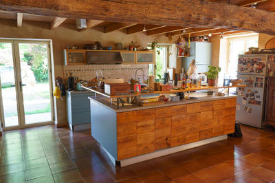 Maison - 272 m² - 7 pièces