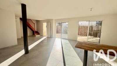 Maison de village - 120 m² - 5 pièces