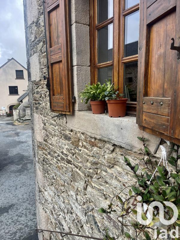 Maison de village - 130 m² - 4 pièces