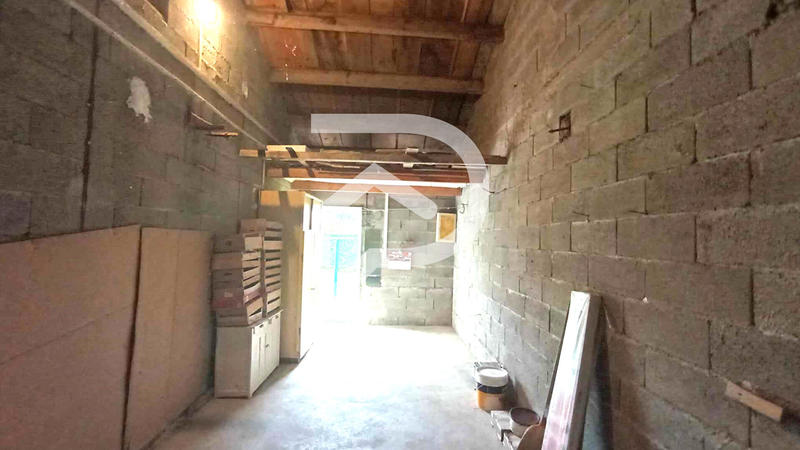 Maison - 60 m² - 3 pièces