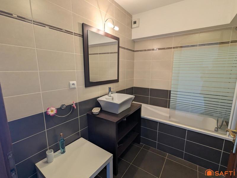 Maison - 101 m² - 4 pièces