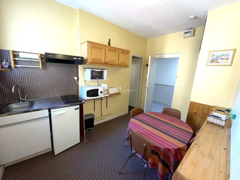 Appartement - 20 m² - 2 pièces