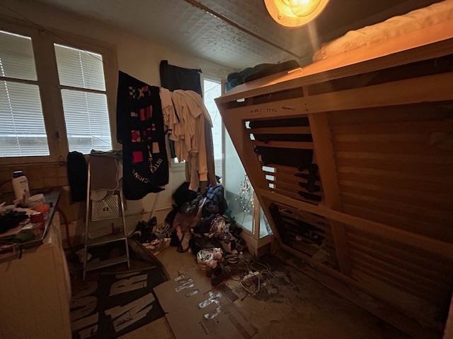 Studio - 10 m² - 1 pièce