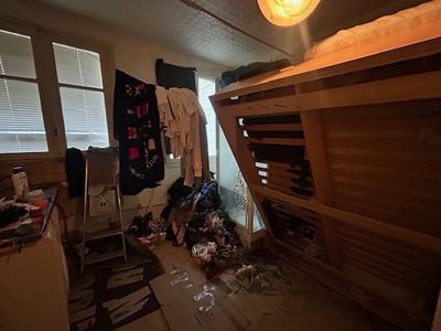 Studio - 10 m² - 1 pièce