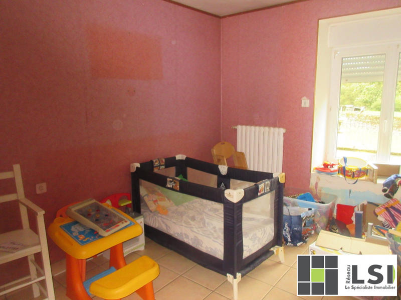 Maison ancienne - 150 m² - 6 pièces