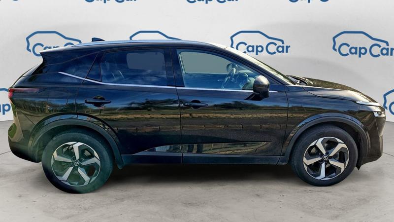 Nissan Qashqai III 1.3 Mild Hybrid 140ch n-Connecta - Première main Entretien constructeur