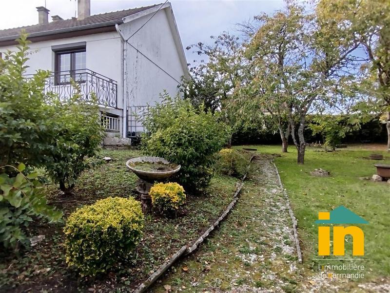 Maison de ville - 70 m² - 4 pièces