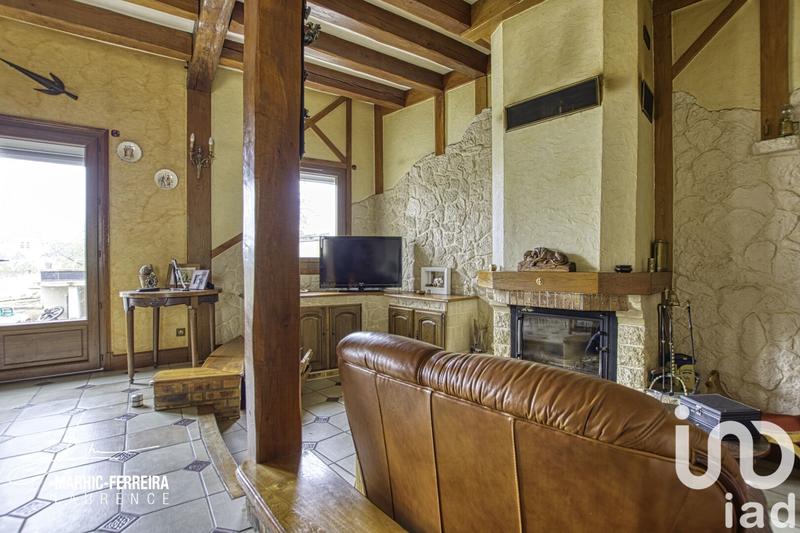 Maison - 119 m² - 5 pièces