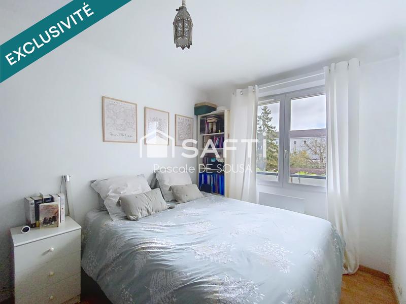 Appartement - 52 m² - 3 pièces