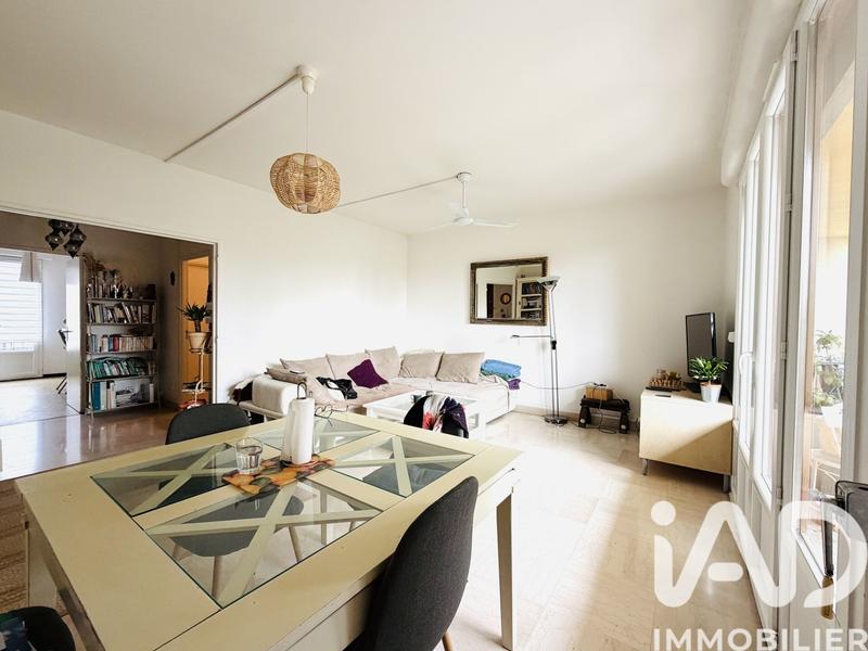 Appartement - 86 m² - 3 pièces