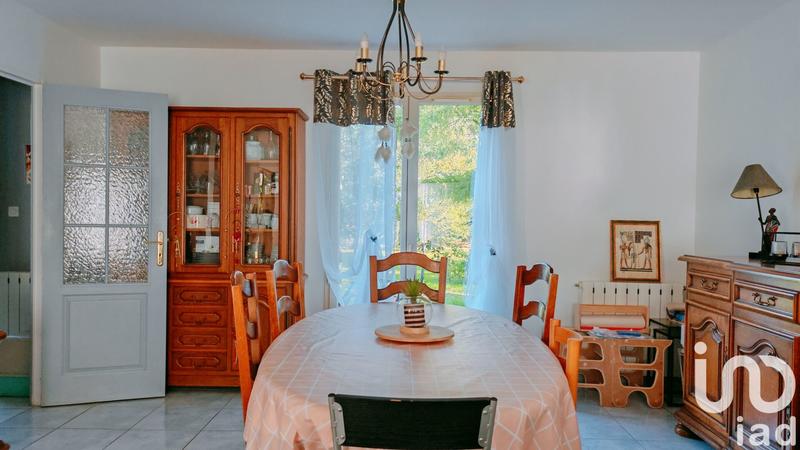 Maison - 140 m² - 7 pièces