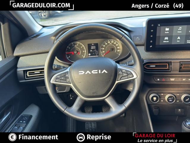 Dacia Sandero TCe 90 Gsr2 Stepway Expression