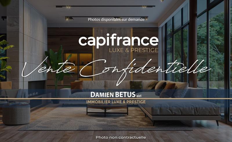 Maison - 211 m² - 6 pièces