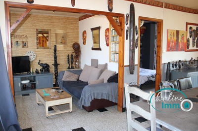 Maison - 70 m² - 4 pièces