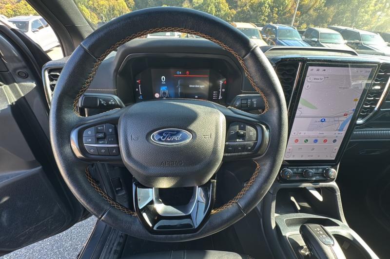 Ford Ranger 2.0 205 Wildtrak