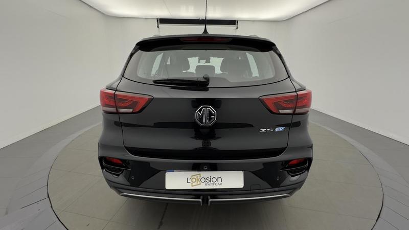 Mg Zs Electrique Ev Autonomie Standard 51kWh - 130 kW 2wd Luxury