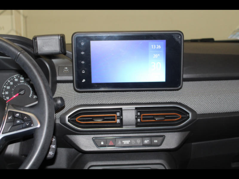 Dacia Sandero TCe 90 - 22 Stepway Confort