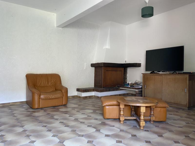 Maison ancienne - 100 m² - 5 pièces