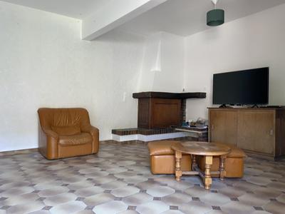 Maison ancienne - 100 m² - 5 pièces