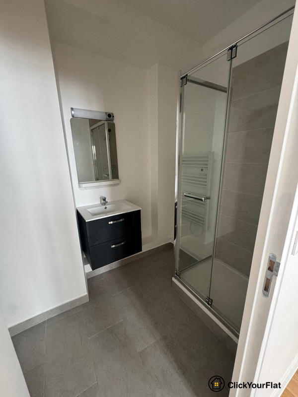 Appartement - 24 m² - 1 pièce