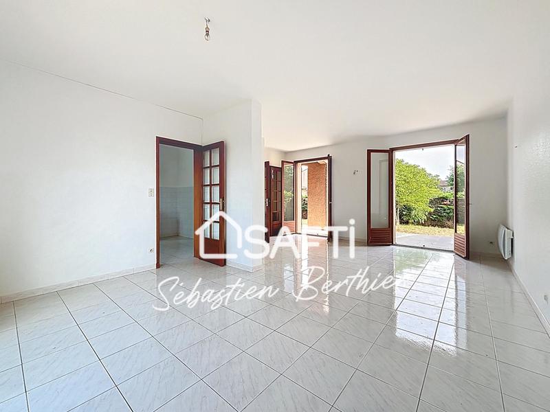 Maison - 100 m² - 4 pièces